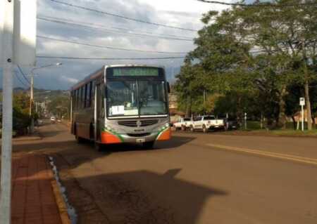 Alem licita la concesión del transporte urbano por cinco años para renovar el servicio Alem colectivos