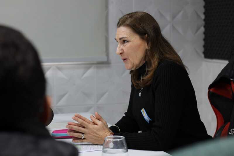 Judith Salom: “la inclusión no puede quedarse solamente en los discursos” 1 inclusión