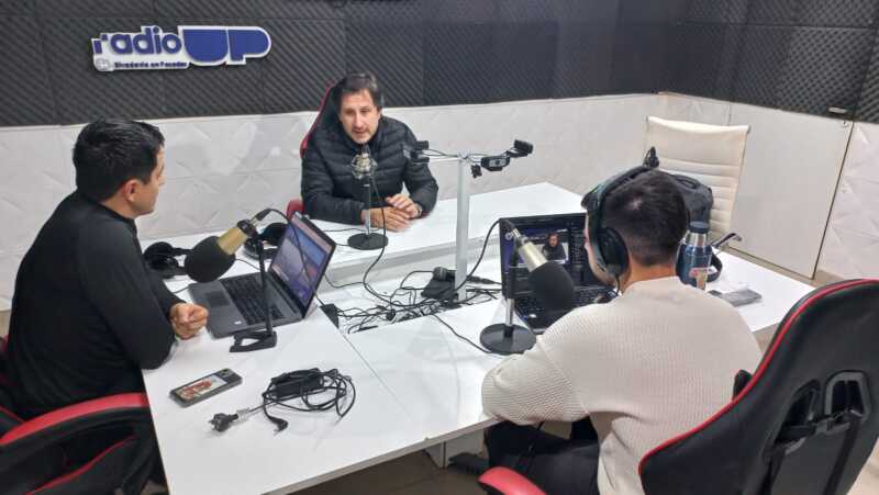 Zarza impulsa cambios en el SEM y reclamó mayor control sobre las tarifas y la concesión del servicio 5 concejal Zarza 1 - 4