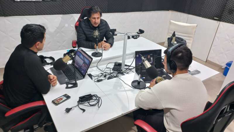 Zarza impulsa cambios en el SEM y reclamó mayor control sobre las tarifas y la concesión del servicio 3 concejal Zarza 2 - 2