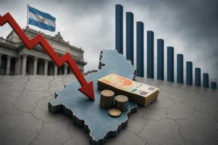 Coparticipación: Misiones recibió $222.880 millones en junio, pero las transferencias nacionales volvieron a caer misiones coparticipacion