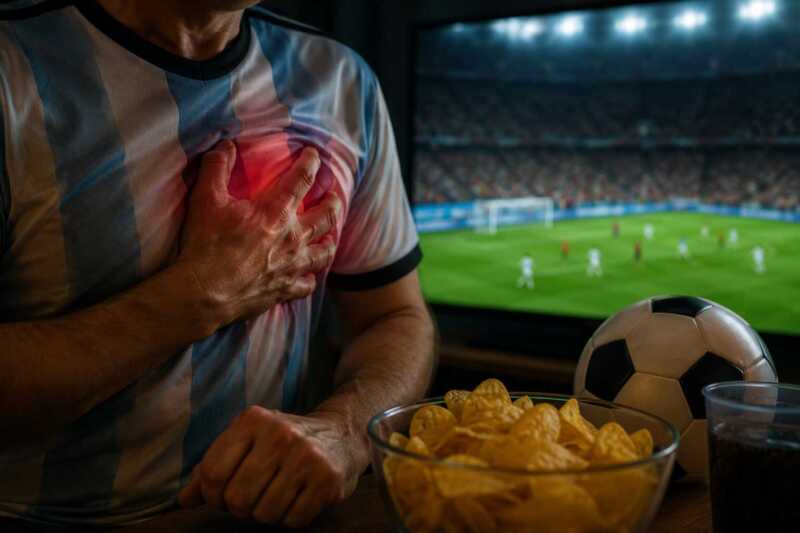 Final del Mundial 2026: por qué un desfibrilador puede ser clave ante una emergencia cardíaca durante el partido que coronará al campeón final mundial