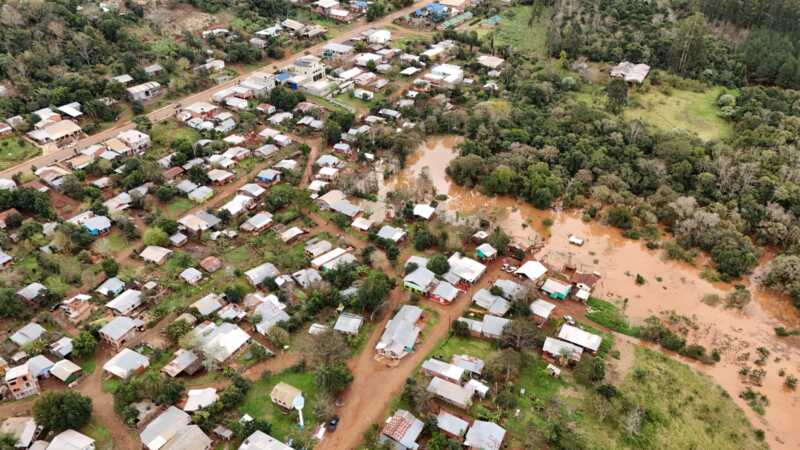 "Las familias nuevamente volvieron a sus hogares": El Soberbio normalizó la situación tras las evacuaciones preventivas El Soberbio