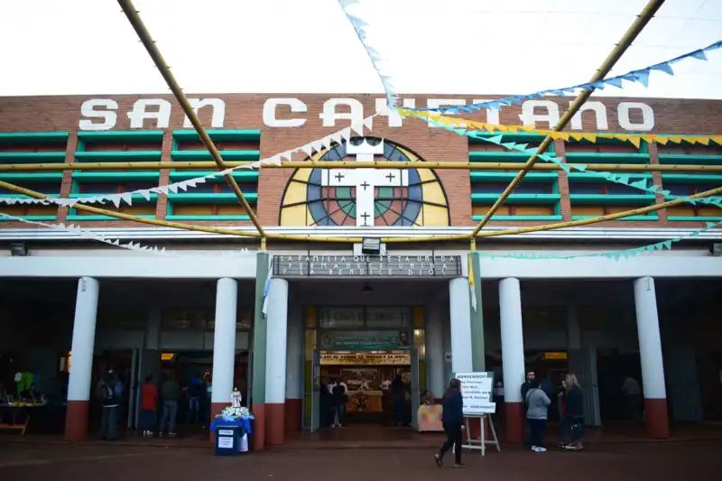 Presentaron el cronograma de la Fiesta Patronal de San Cayetano 2 cronograma Cayetano (3)