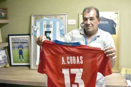 Andrés Cubas, el misionero que hace historia con Paraguay en el Mundial: “Estamos orgullosos de él” cubas - 1