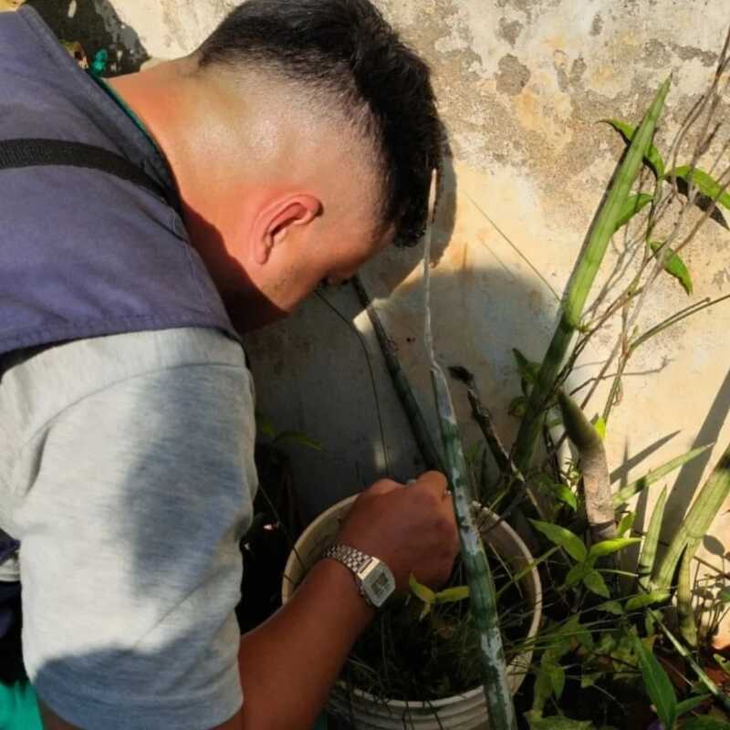 Posadas refuerza las acciones contra el dengue con recorridos en distintos barrios