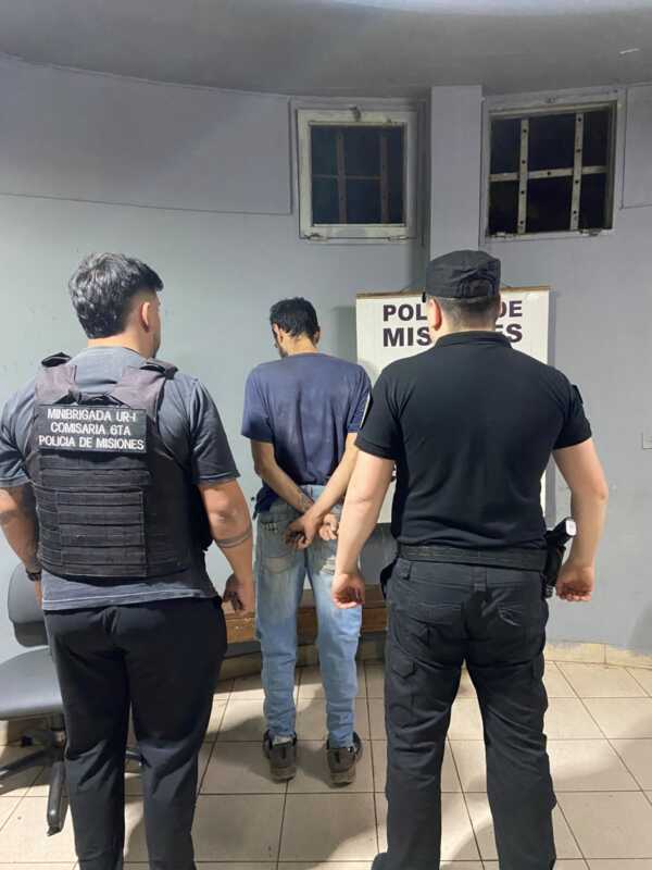 Los procedimientos se realizaron en distintos barrios de Posadas tras patrullajes preventivos, llamados al 911 y tareas de investigación policial.