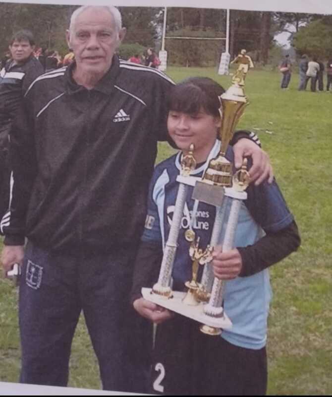 "Todavía no hago el click": Milagros Otazú disfruta el título con Racing y ya piensa en el próximo desafío 3 duarte - otazú