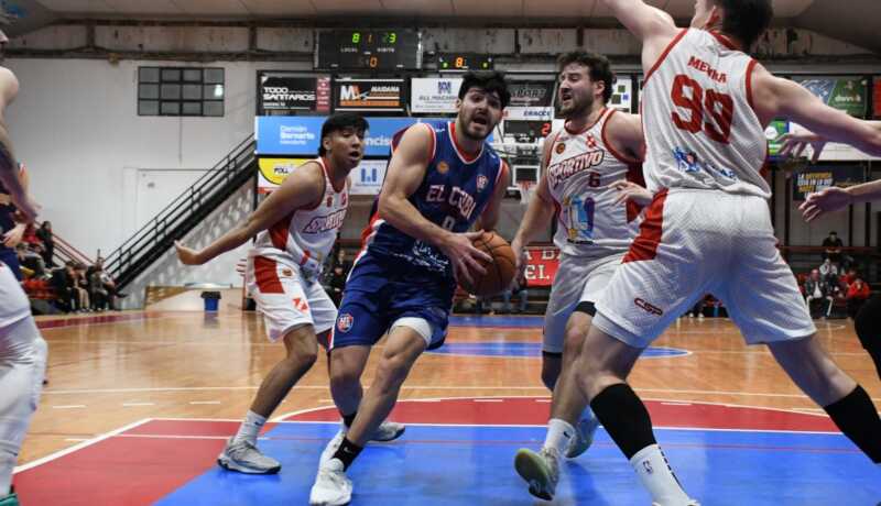 Mitre sueña con el ascenso a la Liga Argentina de básquet: "Ahora nos queda el paso más importante" 6 Bartolomé Mitre dejó atrás una de las series más intensas de la Liga Federal de Básquet al eliminar a Tokio en el clásico posadeño y meterse en la definición por un lugar en la Liga Argentina. Tras el festejo, el entrenador Matías Martinho ya puso el foco en el próximo desafío frente a El Ceibo de San Francisco.