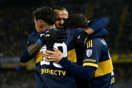 Boca hizo valer la Bombonera y sacó ventaja ante O’Higgins en la Copa Sudamericana boca
