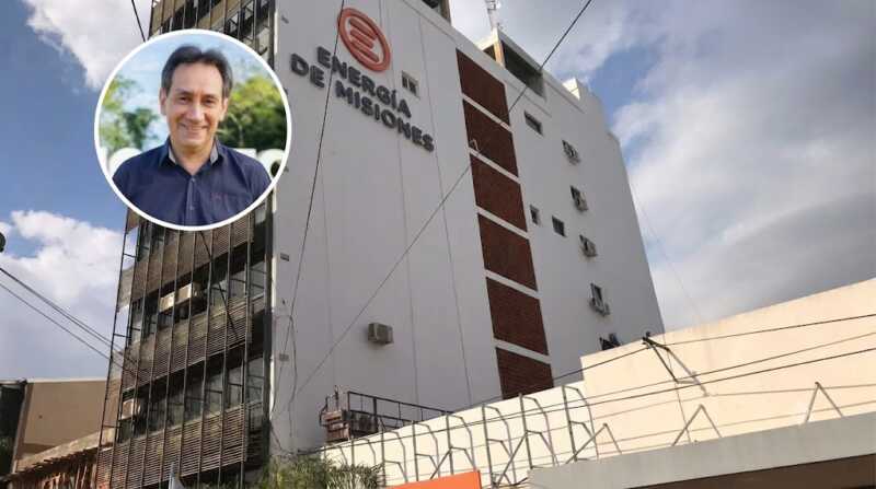 Julio “Chun” Barreto asumió la presidencia de EMSA y planteó una nueva etapa basada en la revisión de recursos, austeridad y eficiencia.