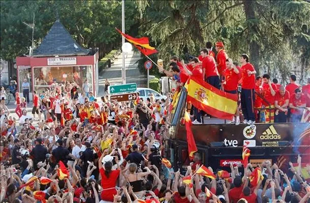 espana - 2