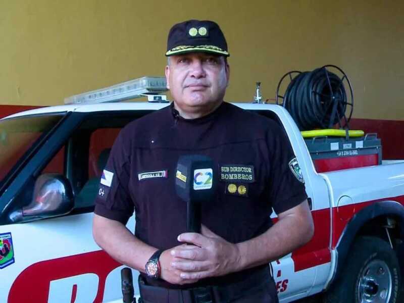 incendios bomberos
