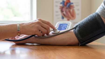 El estrés puede elevar la presión arterial y aumentar el riesgo de enfermedades cardiovasculares estres2 - 5