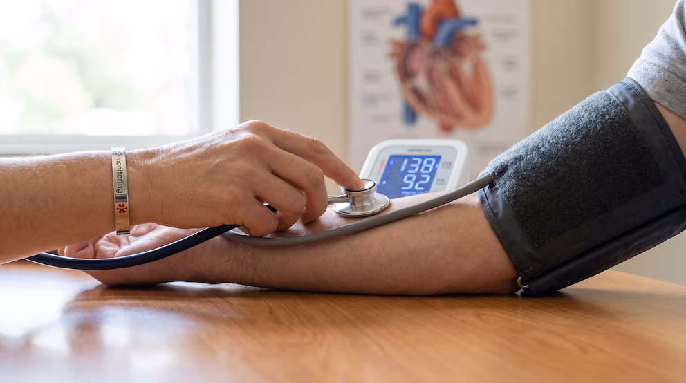 El estrés puede elevar la presión arterial y aumentar el riesgo de enfermedades cardiovasculares estres2 - 2