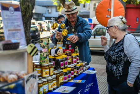Expo Dulce y Sabores 2026: Apóstoles se prepara para tres días de gastronomía, espectáculos y productos regionales La Expo Dulce y Sabores reunirá durante tres días gastronomía regional, espectáculos y emprendedores en el Predio Expo Yerba de Apóstoles.