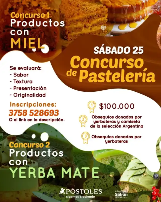 Con entrada libre y gratuita, Apóstoles ofrecerá una propuesta para toda la familia durante las vacaciones de invierno.