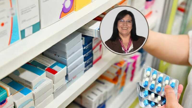 Natalia Rodríguez, vicepresidenta de la Federación Farmacéutica Argentina, sostuvo que los medicamentos deben seguir comercializándose exclusivamente en farmacias por razones de seguridad sanitaria.
