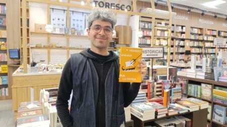 La fiebre por "La Odisea" llegó a los libros: las ventas crecieron en Posadas tras el estreno federico pilat - 2