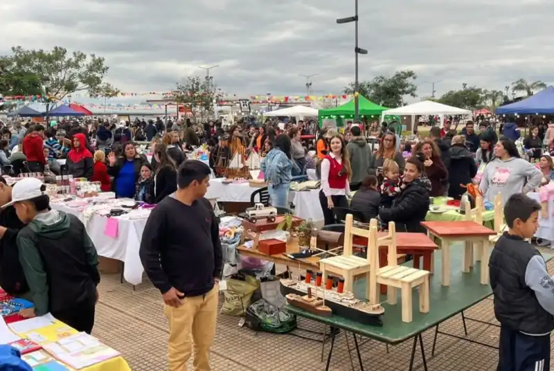 posadas feriantes baños