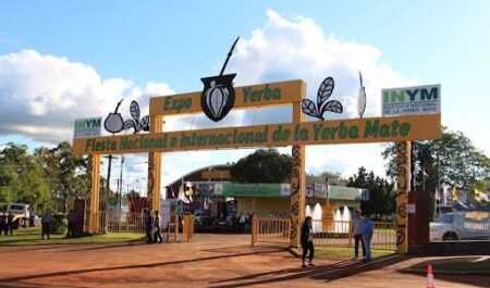 Fiesta Nacional de la Yerba Mate: Safrán confirmó que Apóstoles trabaja para realizar la edición 2026 y contó la crisis del sector en la localidad fiesta nacional de la yerba mate