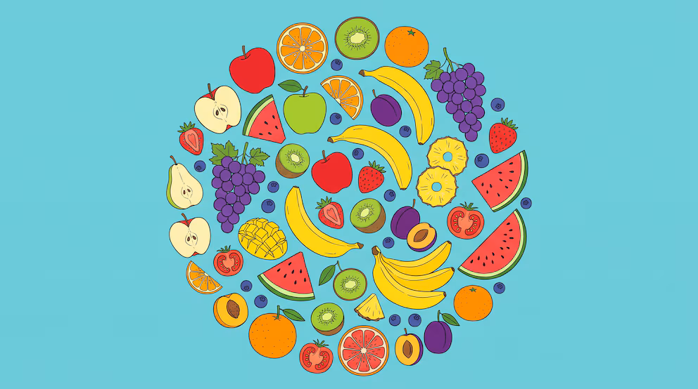 Qué frutas ayudan a bajar de peso: las mejores opciones para sentirse satisfecho por más tiempo 4 frutas2 - 3