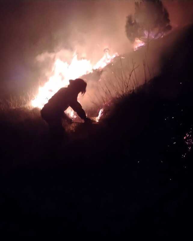 fuego incendio - 3