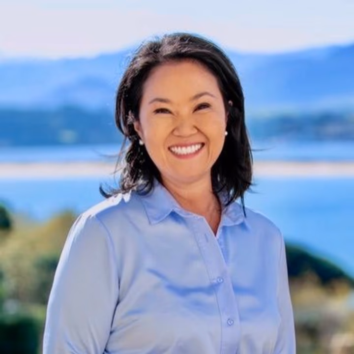 Keiko Fujimori asumió la presidencia de Perú y prometió una ofensiva contra el crimen organizado y la corrupción 2 Keiko Fujimori juró como presidenta de Perú y prometió combatir al narcotráfico y la corrupción