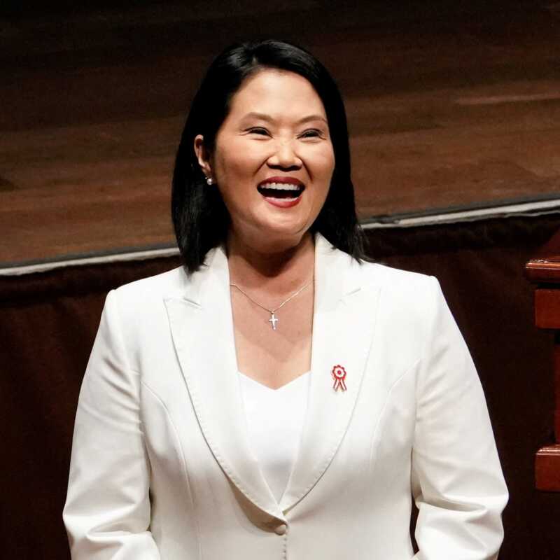 Keiko Fujimori asumió la presidencia de Perú y prometió una ofensiva contra el crimen organizado y la corrupción fujimori3 - 1