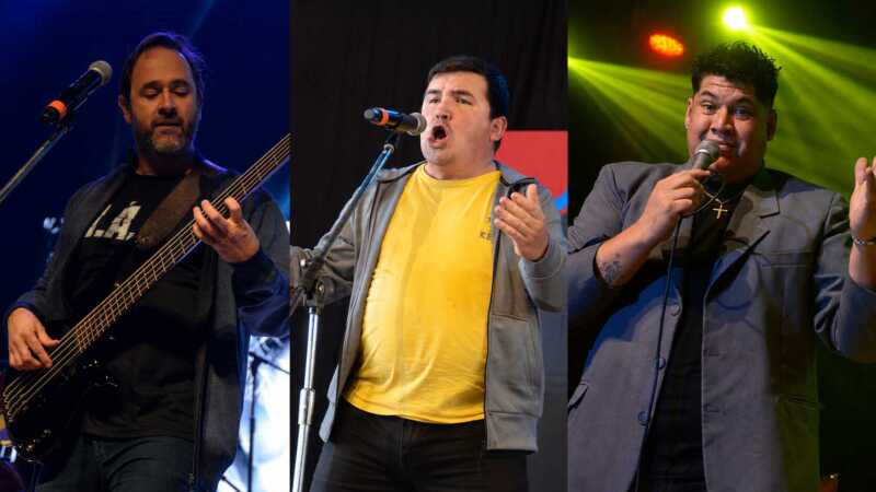 La 46° Fiesta Nacional del Inmigrante confirmó a los ganadores del Pre Selectivo musical ganadores - 1