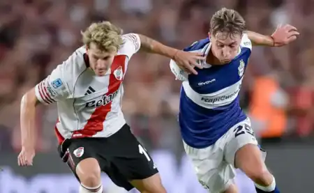 River visita a Gimnasia con la obligación de recuperarse tras un inicio preocupante river