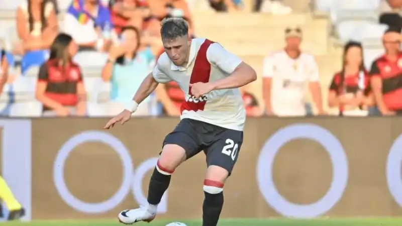 River enfrentará a Aldosivi por los 16avos de final de la Copa Argentina. Eduardo Coudet tiene casi definido el equipo, aunque mantiene una duda en la delantera para acompañar a Facundo Colidio.