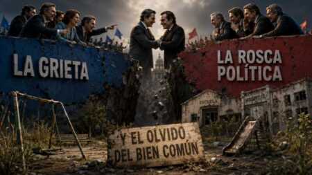 rosca politica