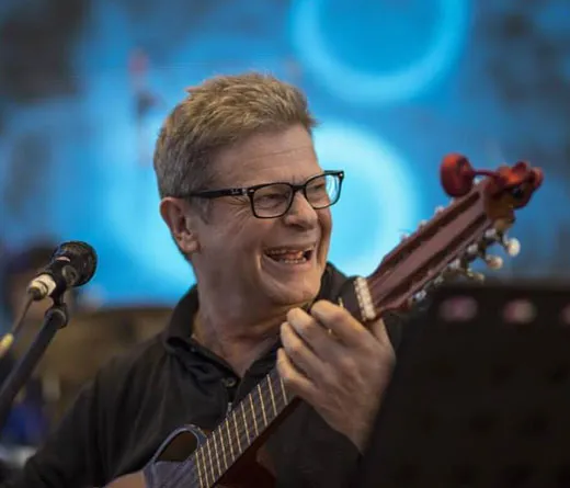 gustavo santaolalla - 2