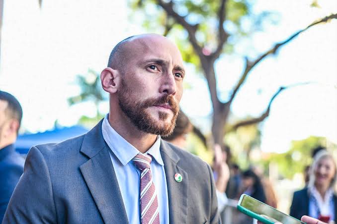 Crisis yerbatera: Pablo Hassan advirtió que la caída del sector golpea de lleno a Oberá y defendió sostener la obra pública pablo hassan obera