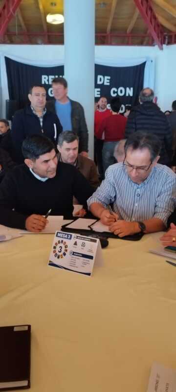 intendentes EMSA 2 - 1