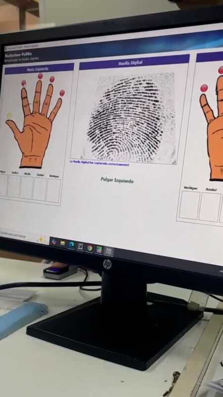 Entre archivos centenarios y tecnología biométrica, Judiciales fortalece la identificación de personas y la preservación de la memoria documental de Misiones.