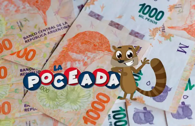 Un apostador de Eldorado ganó más de $57 millones en la Poceada Misionera Eldorado Poceada