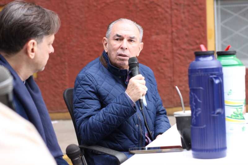 Lalo Stelatto: “Los recursos no crecen y cada vez tenemos que ingeniarnos más para sostener la ciudad” 3 lalo 3 - 2