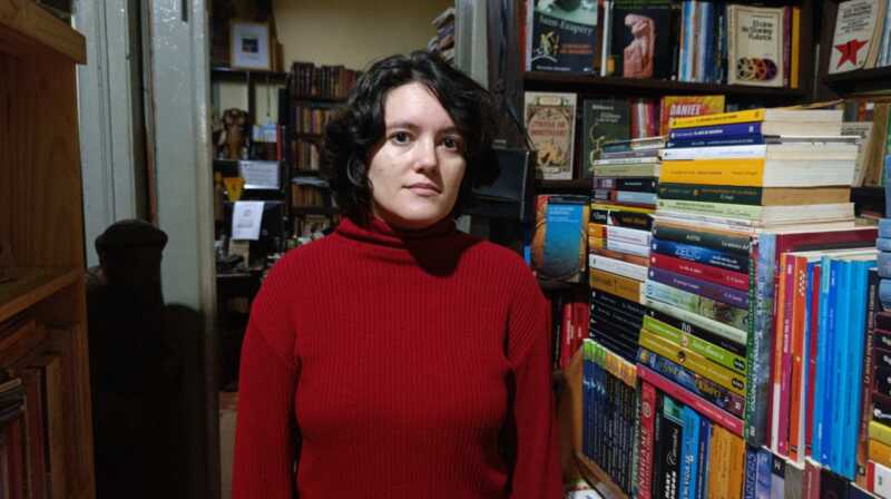 La librería La Palma renueva su campaña solidaria para solventar el alquiler y gastos médicos de su fundador 4 librearia la palma 5 - 3