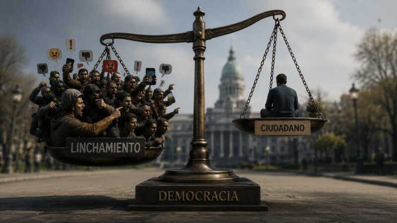 La democracia del linchamiento y el olvido del ciudadano 2 linchamiento - 1
