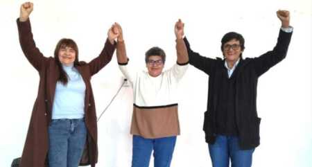 CTA Misiones maría alvez