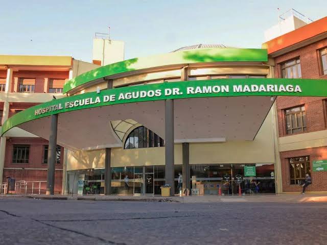 Posadas será sede de una jornada sobre neuroinmunología y encefalitis autoinmune 1 niña quemada en oberá