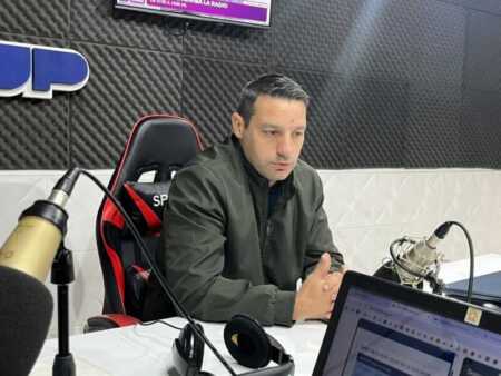 Vilchez reconoció las diferencias entre Rovira y Passalacqua y llamó a "dar lugar a los jóvenes y dejar los candidatos de siempre" Vilchez reconoció la interna entre Rovira y Passalacqua