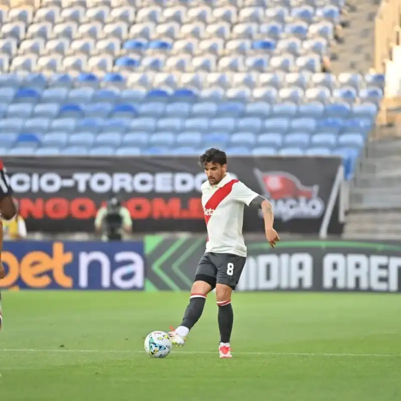 River enfrentará a Aldosivi por los 16avos de final de la Copa Argentina. Eduardo Coudet tiene casi definido el equipo, aunque mantiene una duda en la delantera para acompañar a Facundo Colidio.