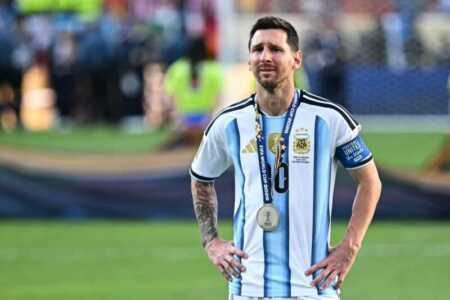 El sentido mensaje de Antonela Roccuzzo a Lionel Messi tras la final del Mundial: “Siempre vas a ser el mejor” Mensaje Antonela Roccuzzo Messi