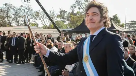 El presidente Javier Milei participará este miércoles del tradicional Tedeum del 9 de Julio en la Catedral Metropolitana, tras encabezar la vigilia por la Independencia en Tucumán.
