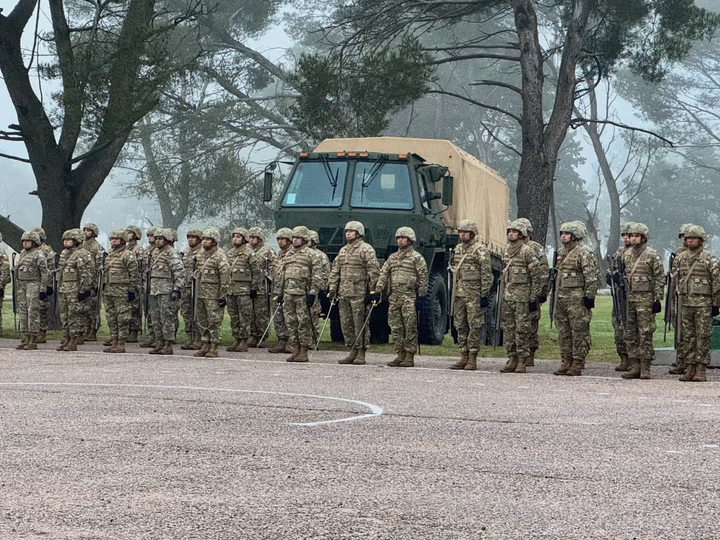 El Gobierno oficializó un nuevo suplemento salarial que otorgará hasta un 25% adicional a los militares con títulos terciarios, universitarios y de posgrado.