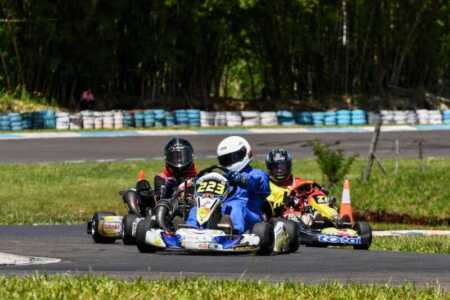 Oberá recibirá la cuarta fecha del Misionero de Karting misionero de karting
