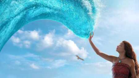 El IMAX del Conocimiento inaugura las vacaciones con una cartelera familiar en 3D moana 1 - 2